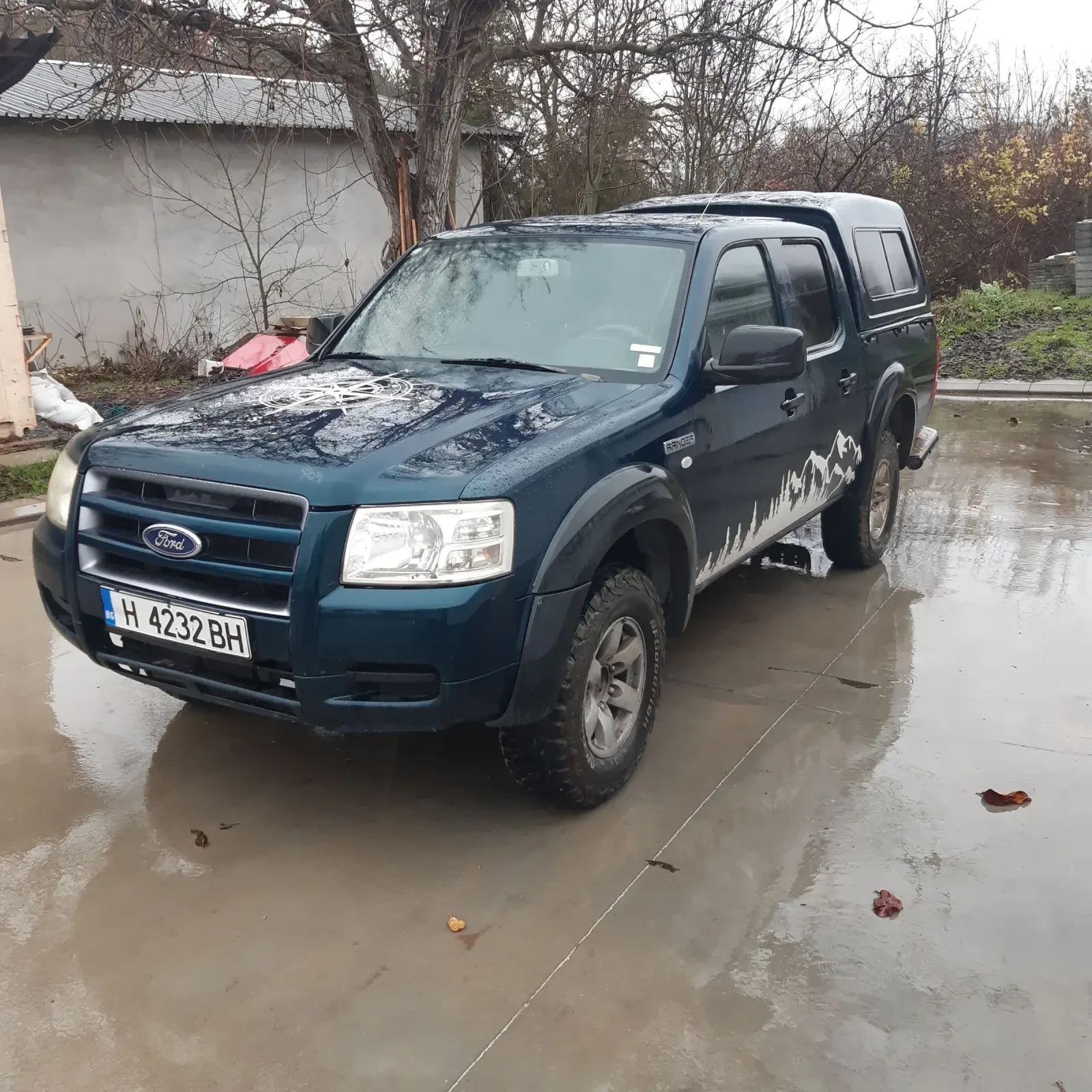 Ford Ranger, снимка 1