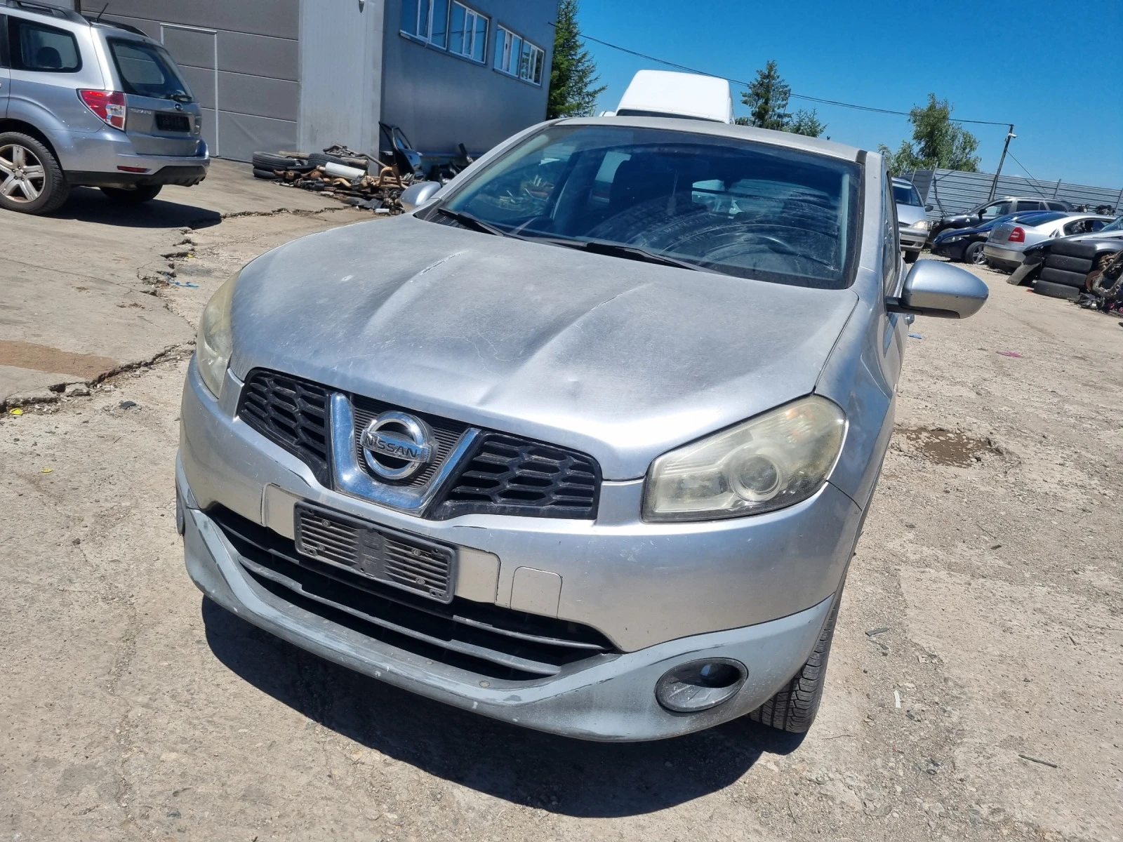 Nissan Qashqai 2.0dci-150ks-2010god-M9R-На части!!! - изображение 2