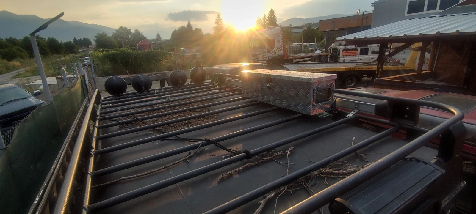 Land Rover Defender Overlander | Mobile.bg   12