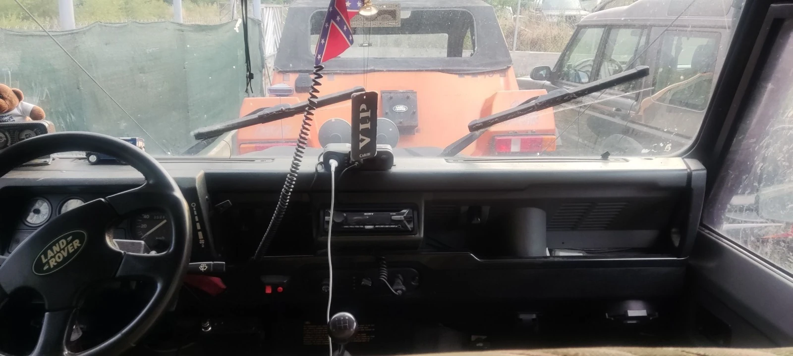 Land Rover Defender Overlander | Mobile.bg   14