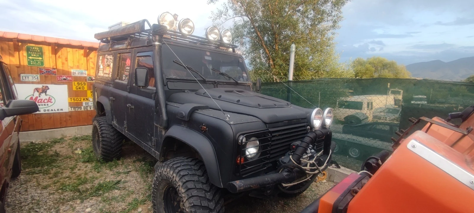 Land Rover Defender Overlander | Mobile.bg   13