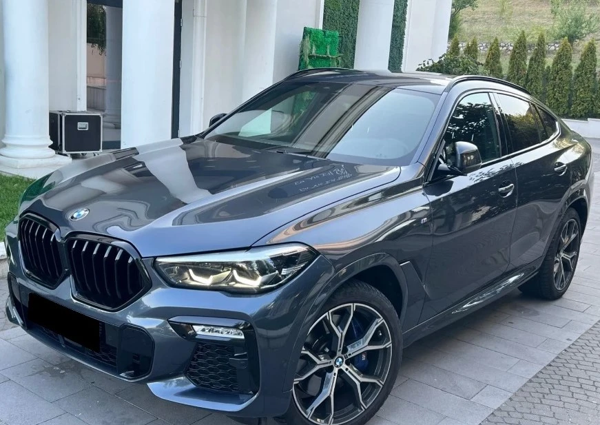 BMW X6 30d xDrive M-SportaPack - [1] 