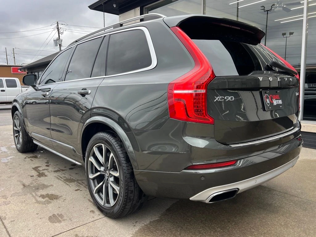 Volvo Xc90 T6 MOMENTUM 2.0 CarPlay* дистроник* м.точка* пано* - изображение 6