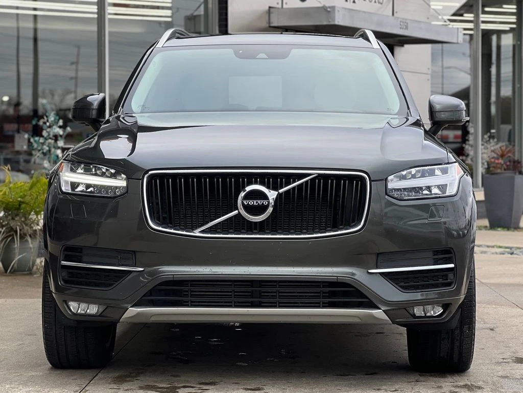 Volvo Xc90 T6 MOMENTUM 2.0 CarPlay* дистроник* м.точка* пано* - изображение 2