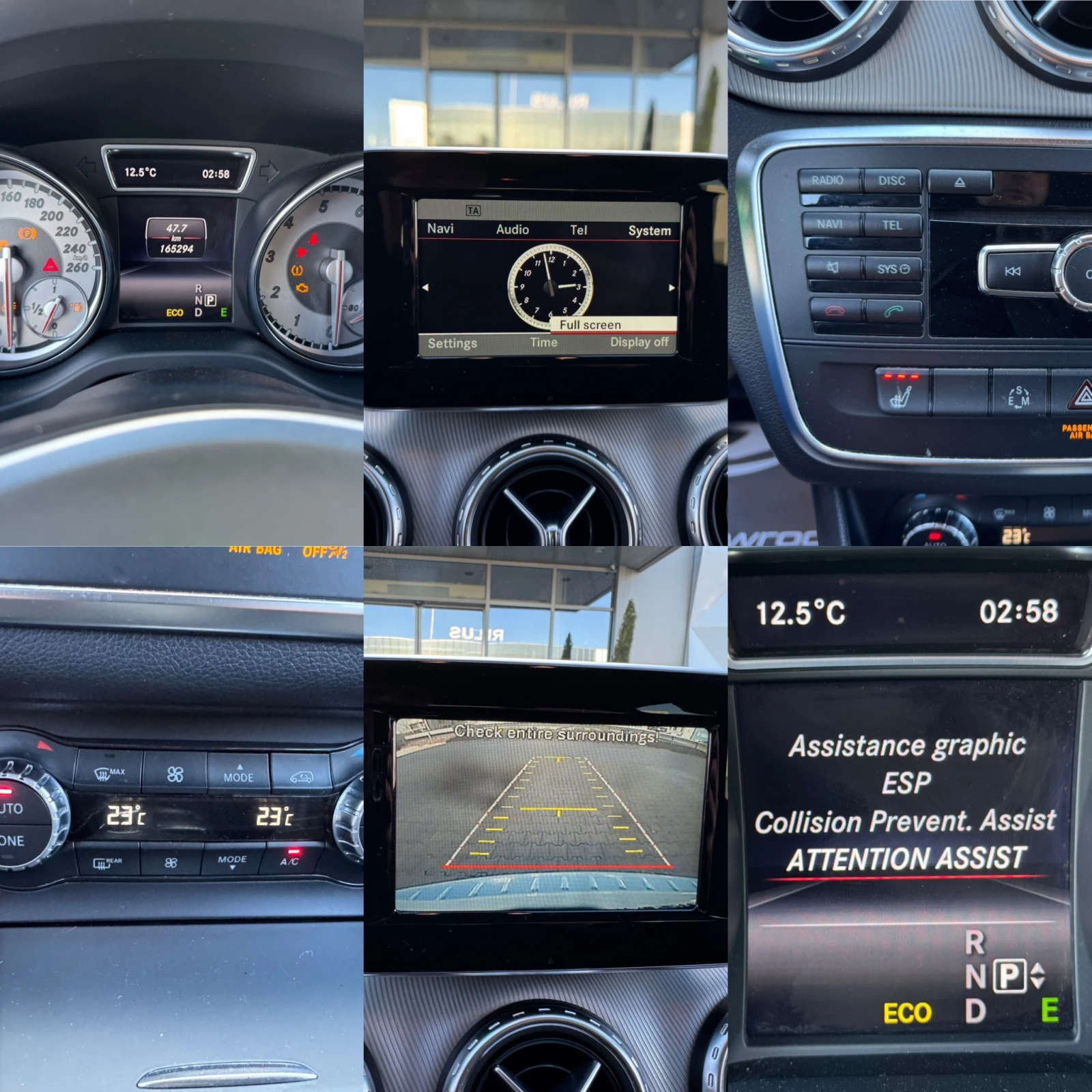 Mercedes-Benz GLA 250 SPORT----.-- | Mobile.bg   14