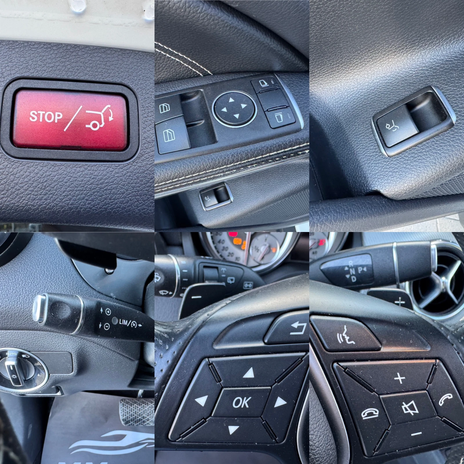 Mercedes-Benz GLA 250 SPORT----.-- | Mobile.bg   15