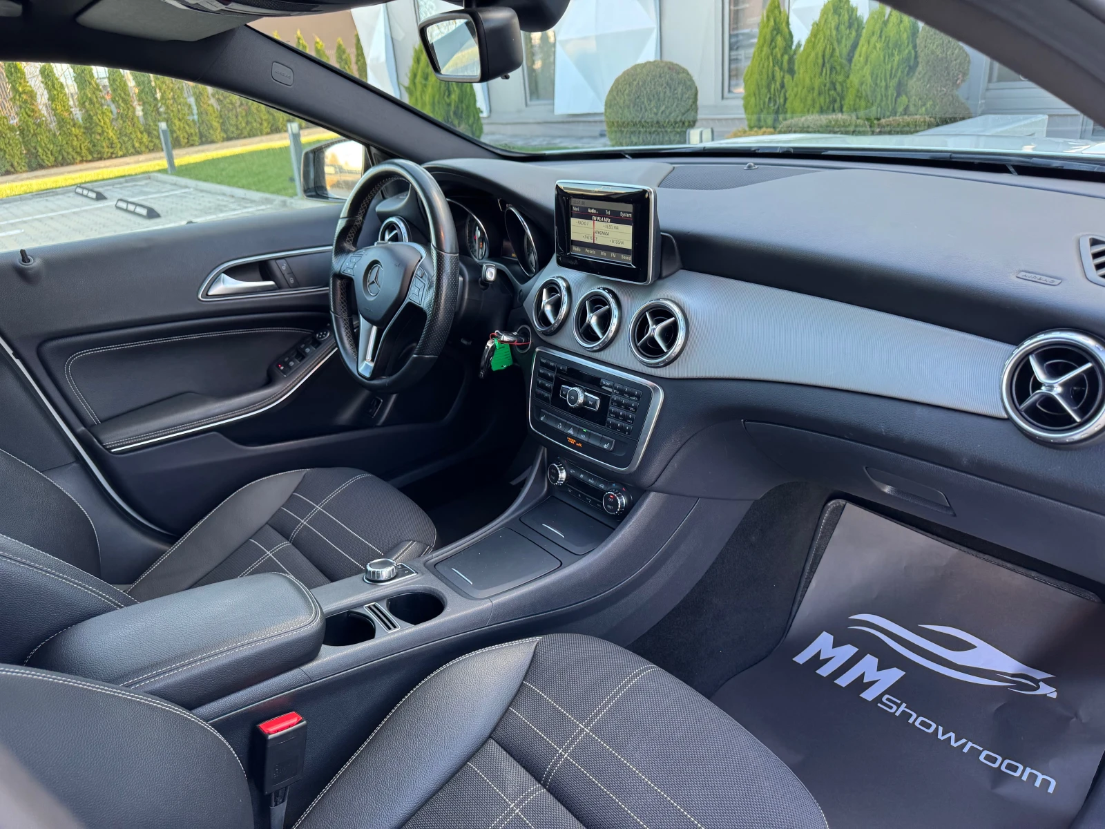 Mercedes-Benz GLA 250 SPORT----.-- | Mobile.bg   12