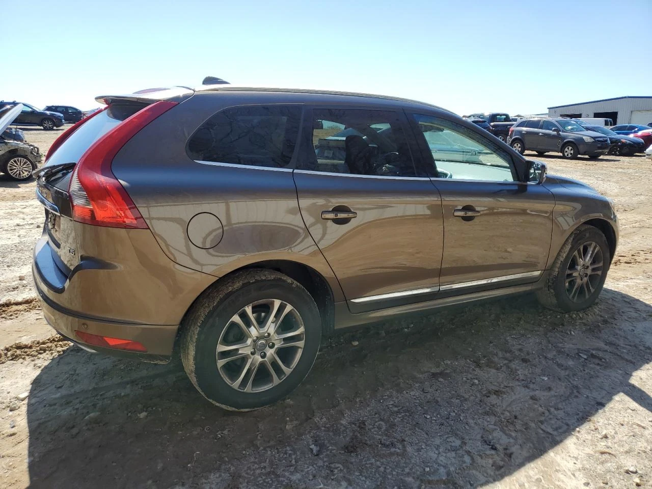 Volvo XC60 T5 PREMIER+  - изображение 3