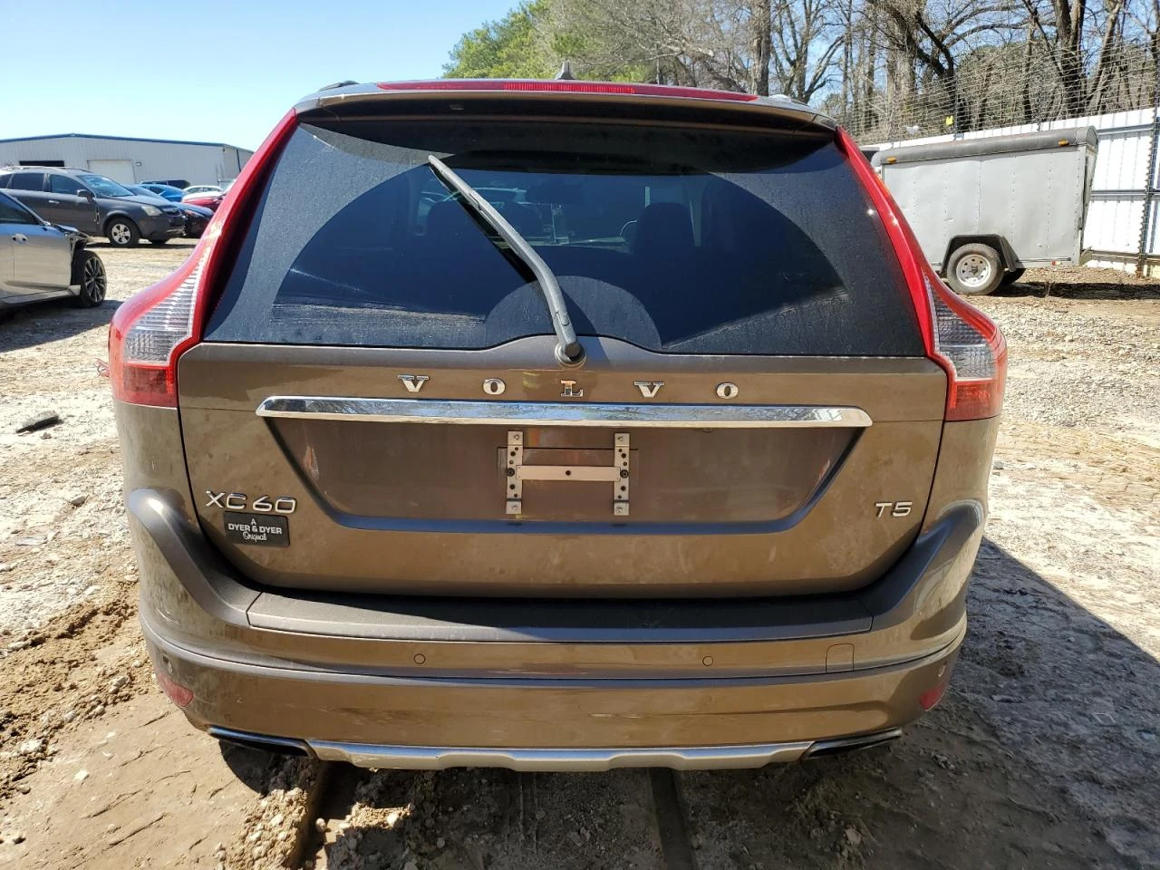 Volvo XC60 T5 PREMIER+  - изображение 6