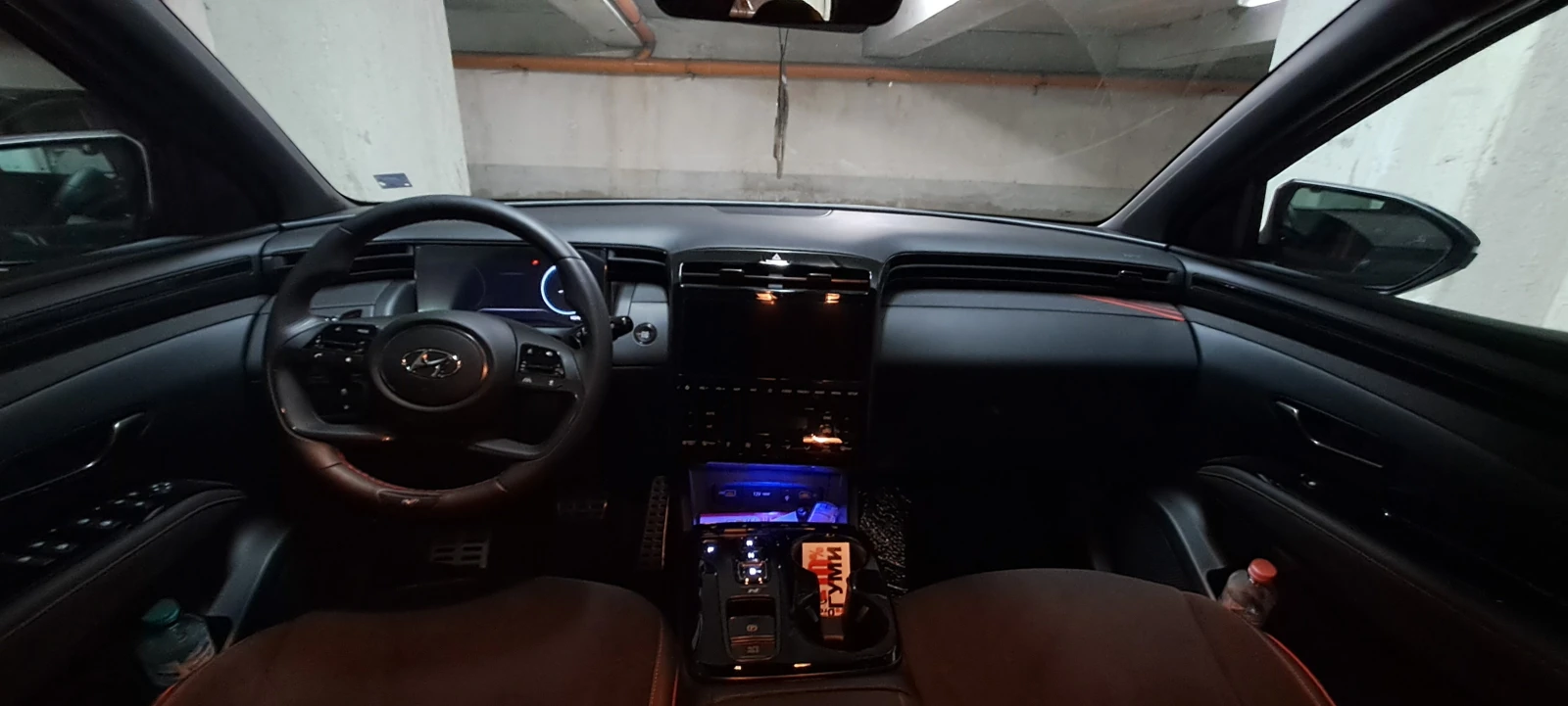 Hyundai Tucson 4х4 - изображение 6