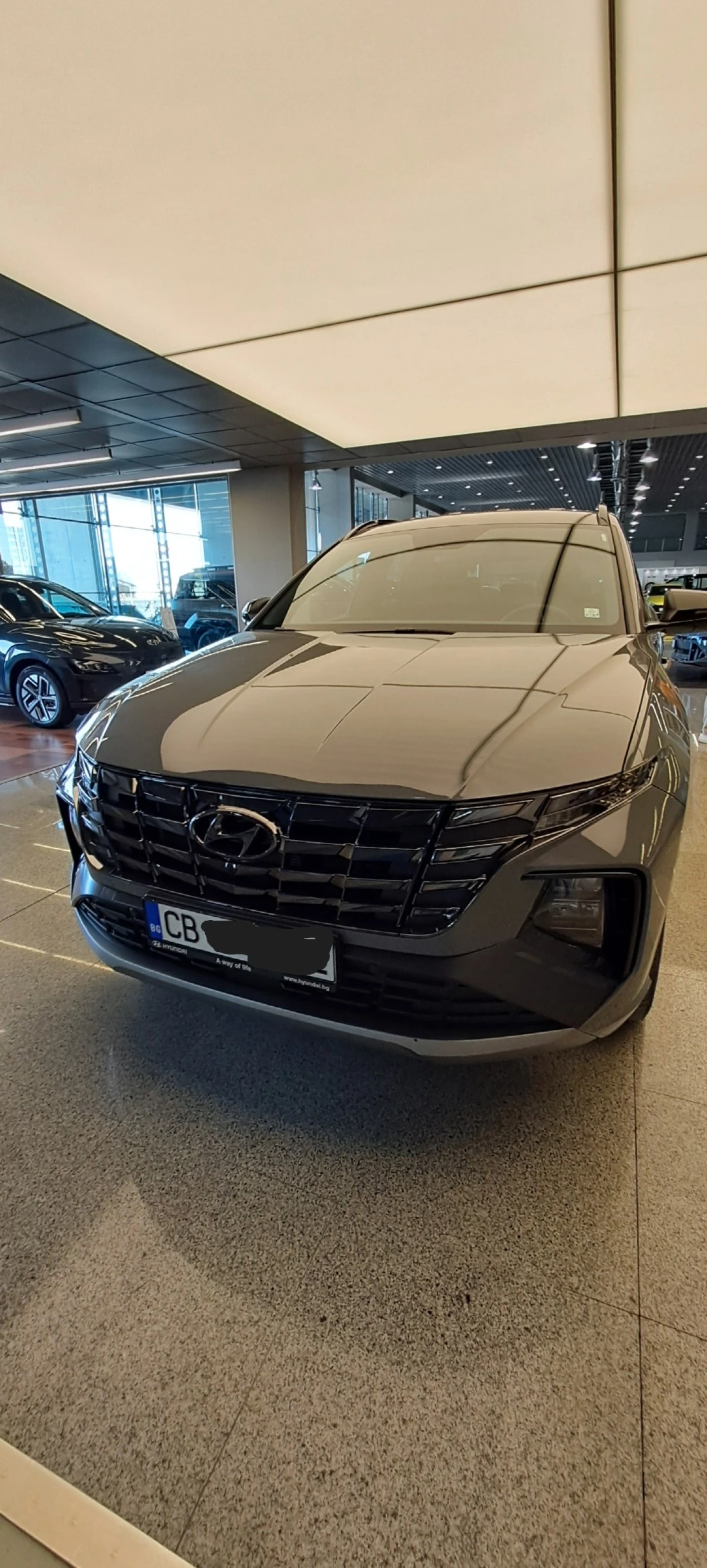 Hyundai Tucson 4х4 - изображение 2