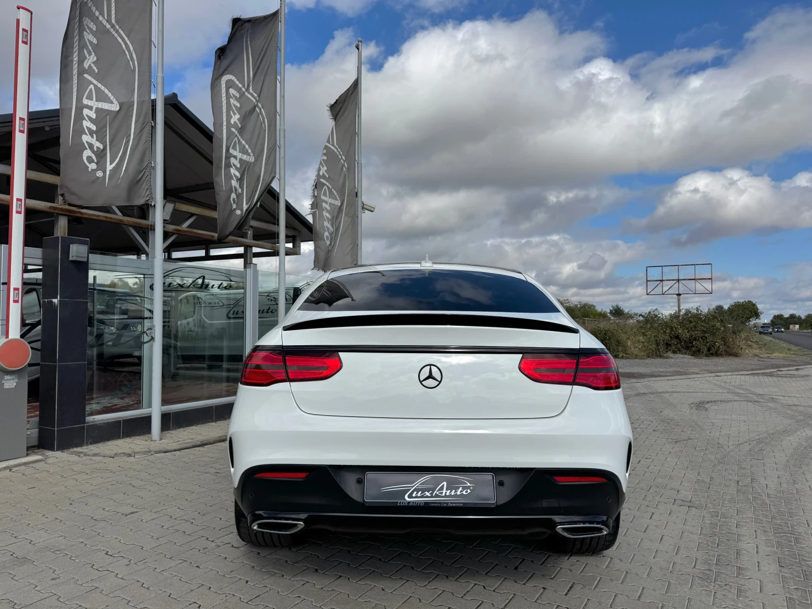 Mercedes-Benz GLE Coupe PANO#SOFTCLOSE#DISTR#ОБДУХ#МАСАЖ#360* CAM - изображение 6