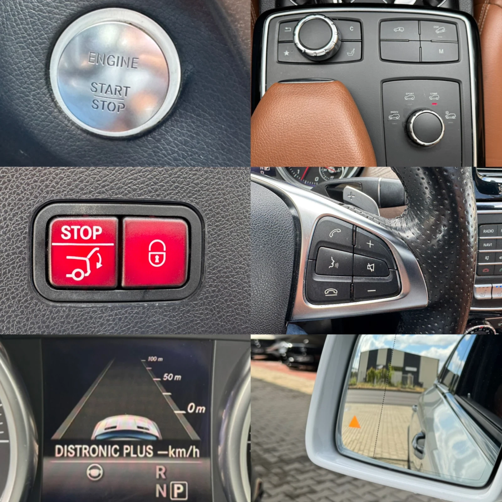 Mercedes-Benz GLE 350 COUPE#PANO#SOFTCL#DISTR###360* CAM | Mobile.bg   17