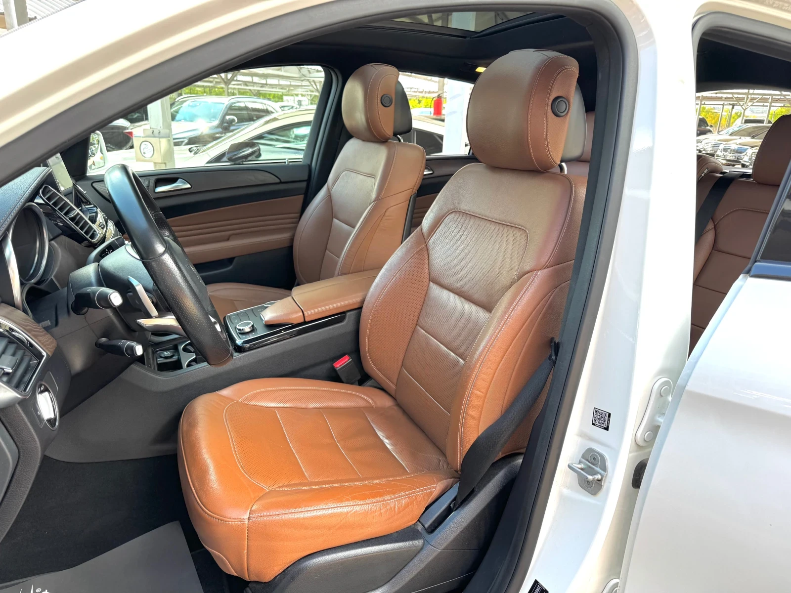 Mercedes-Benz GLE Coupe PANO#SOFTCLOSE#DISTR#ОБДУХ#МАСАЖ#360* CAM - изображение 10