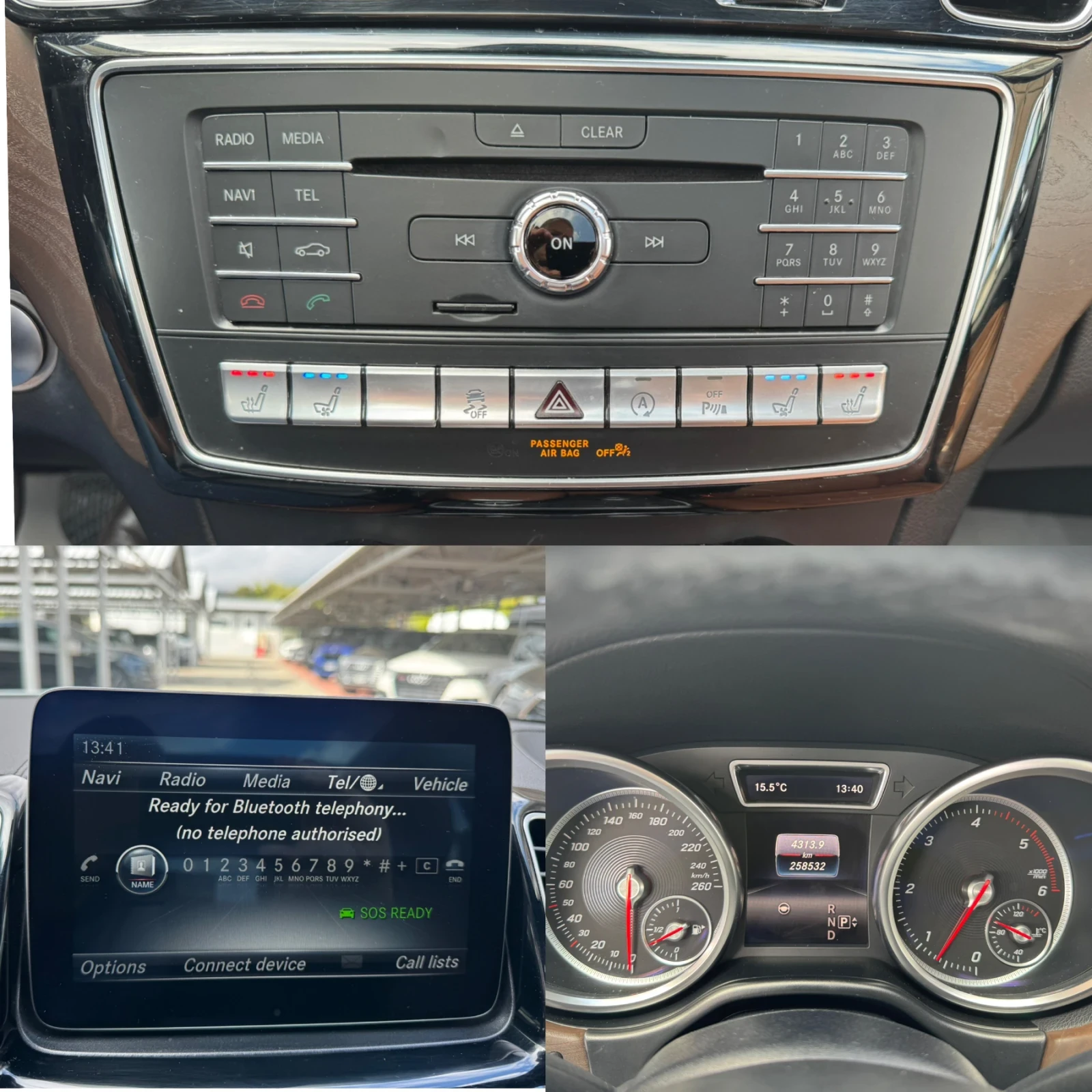 Mercedes-Benz GLE 350 COUPE#PANO#SOFTCL#DISTR###360* CAM | Mobile.bg   15