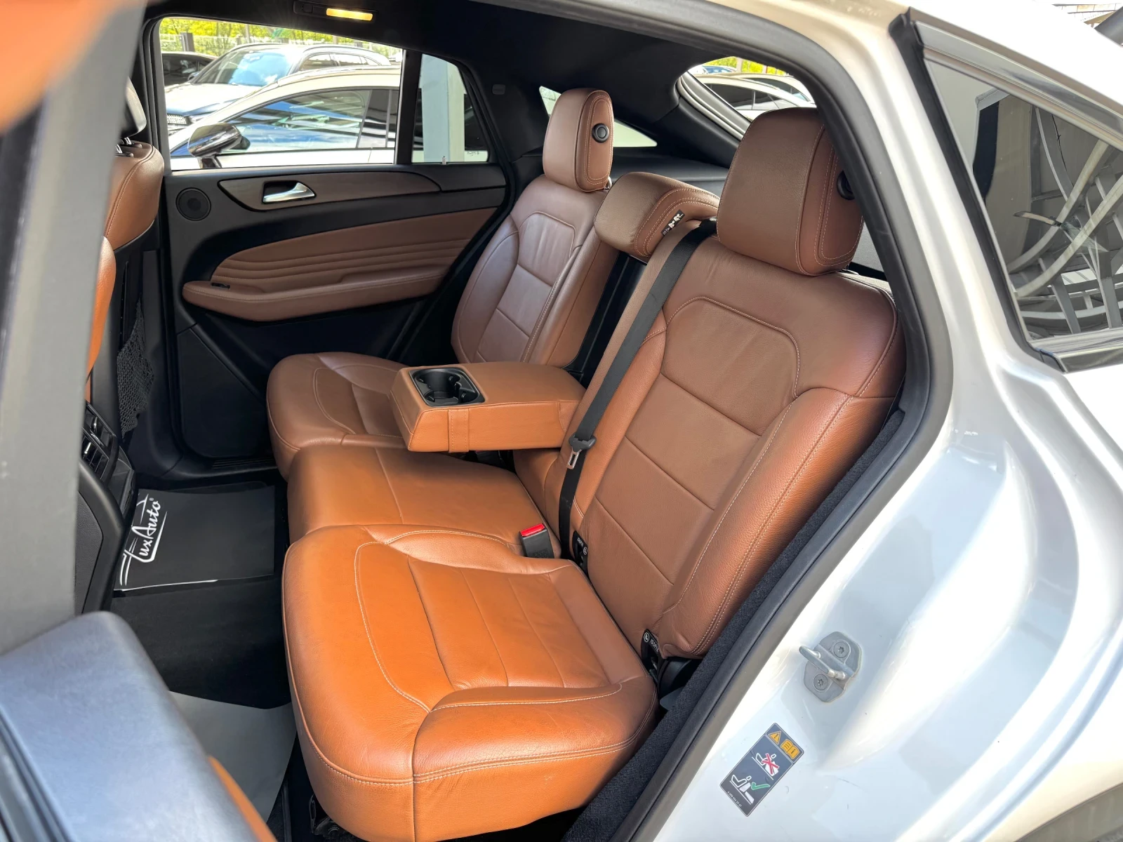 Mercedes-Benz GLE 350 COUPE#PANO#SOFTCL#DISTR###360* CAM | Mobile.bg   11