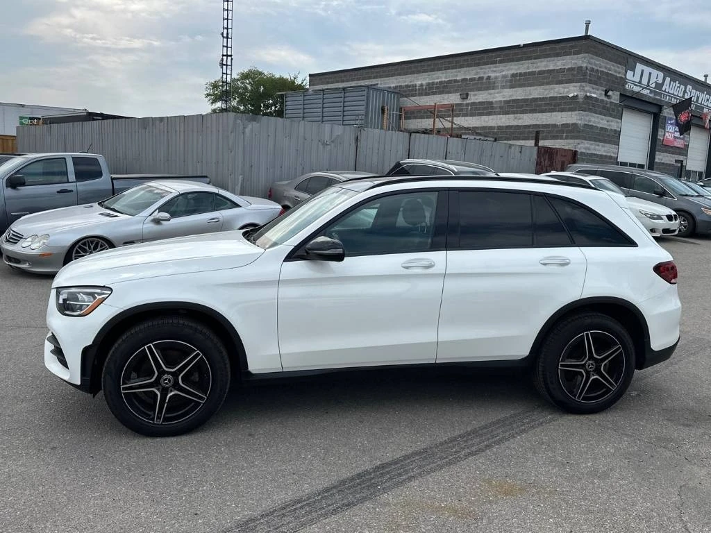 Mercedes-Benz GLC 300 * CARFAX * БЕЗ ПЪРВОНАЧАЛНА ВНОСКА - изображение 2