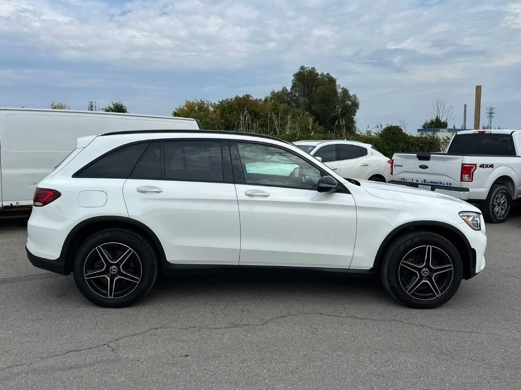 Mercedes-Benz GLC 300 * CARFAX * БЕЗ ПЪРВОНАЧАЛНА ВНОСКА - изображение 3