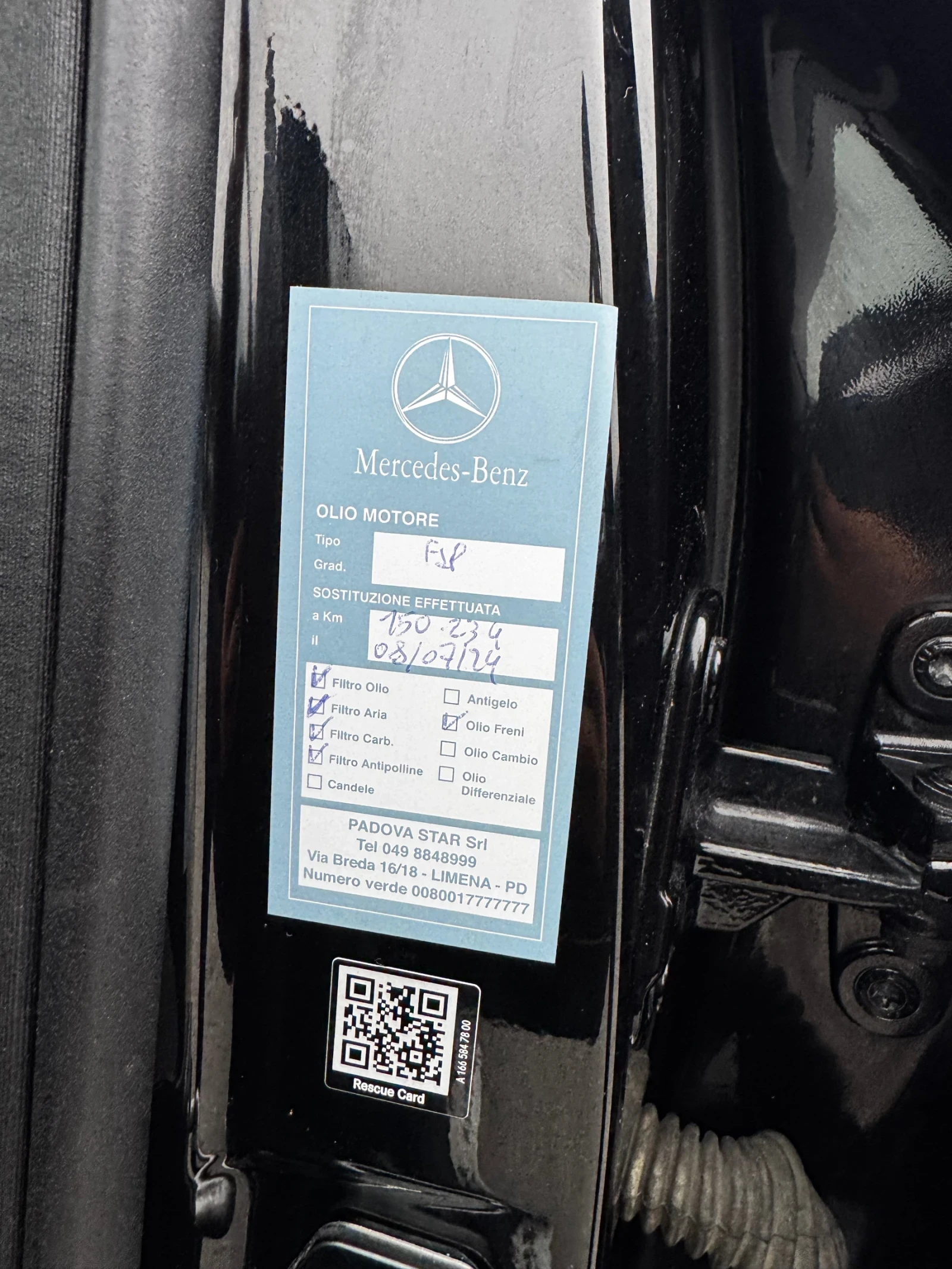 Mercedes-Benz GLE 250 4Matic ИТАЛИЯ !!!167000км!!! - изображение 8