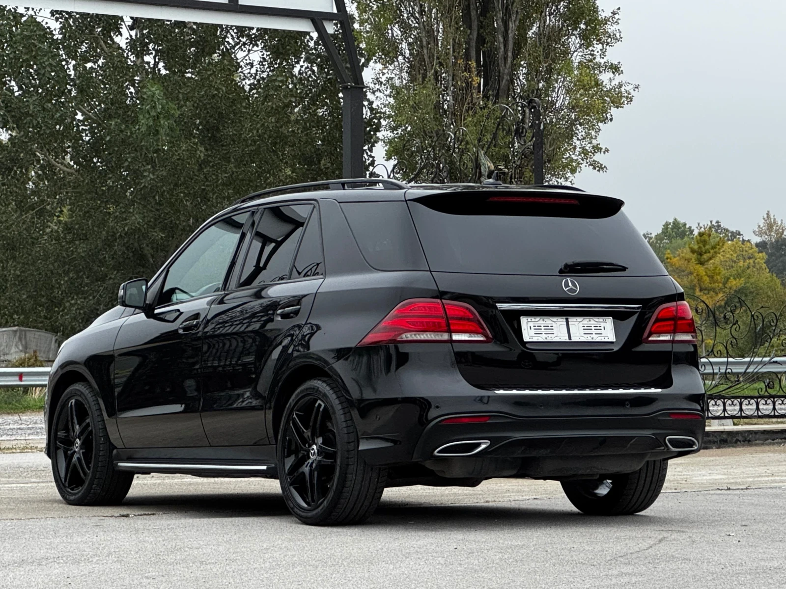Mercedes-Benz GLE 250 4Matic ИТАЛИЯ !!!167000км!!! - изображение 3