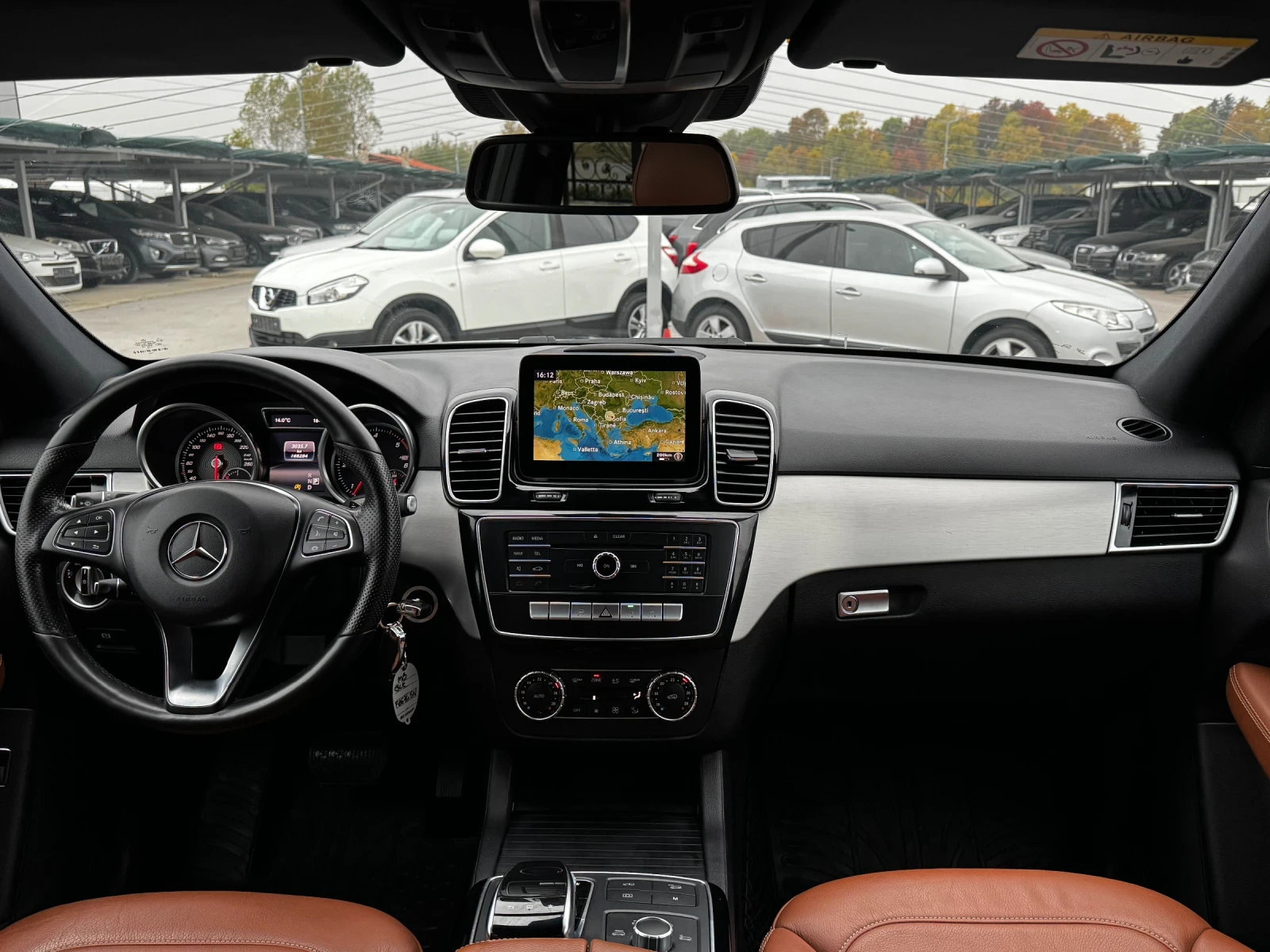 Mercedes-Benz GLE 250 4Matic ИТАЛИЯ !!!167000км!!! - изображение 10