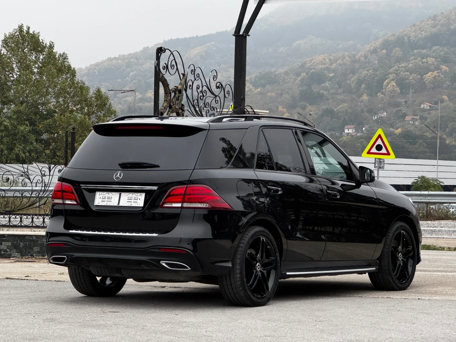 Mercedes-Benz GLE 250 4Matic ИТАЛИЯ !!!167000км!!! - изображение 4