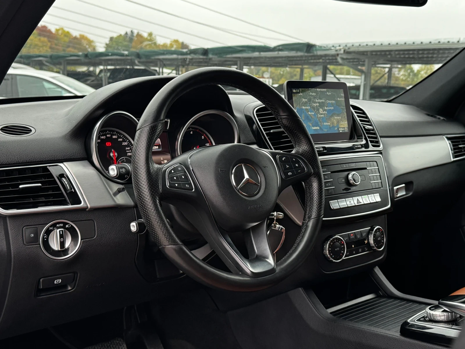 Mercedes-Benz GLE 250 4Matic ИТАЛИЯ !!!167000км!!! - изображение 7