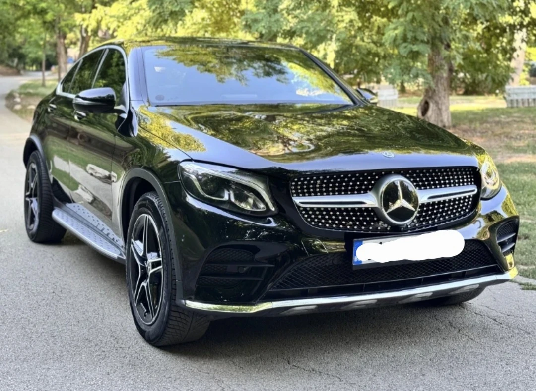Mercedes-Benz GLC 250 Mercedes-Benz GLC Coupe 250 AMG 4MATIC 360CAMERA  - изображение 3
