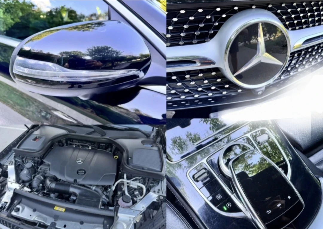 Mercedes-Benz GLC 250 Mercedes-Benz GLC Coupe 250 AMG 4MATIC 360CAMERA  - изображение 9