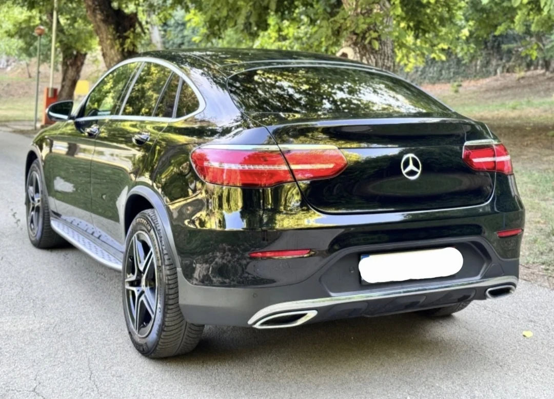 Mercedes-Benz GLC 250 Mercedes-Benz GLC Coupe 250 AMG 4MATIC 360CAMERA  - изображение 5