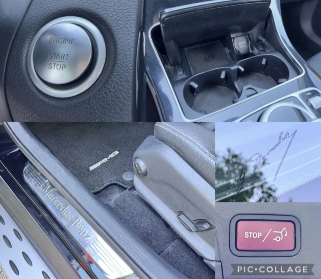 Mercedes-Benz GLC 250 Mercedes-Benz GLC Coupe 250 AMG 4MATIC 360CAMERA  - изображение 10