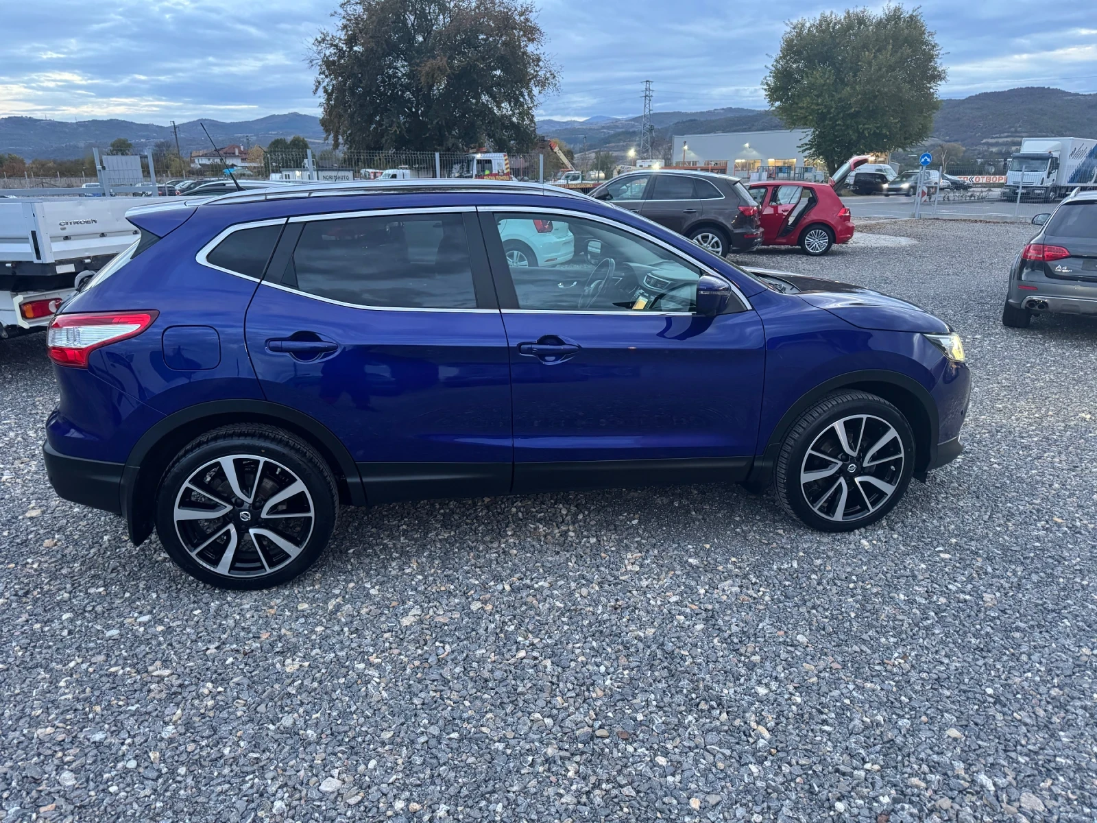 Nissan Qashqai 1.6DCI TEKNA | Mobile.bg   6