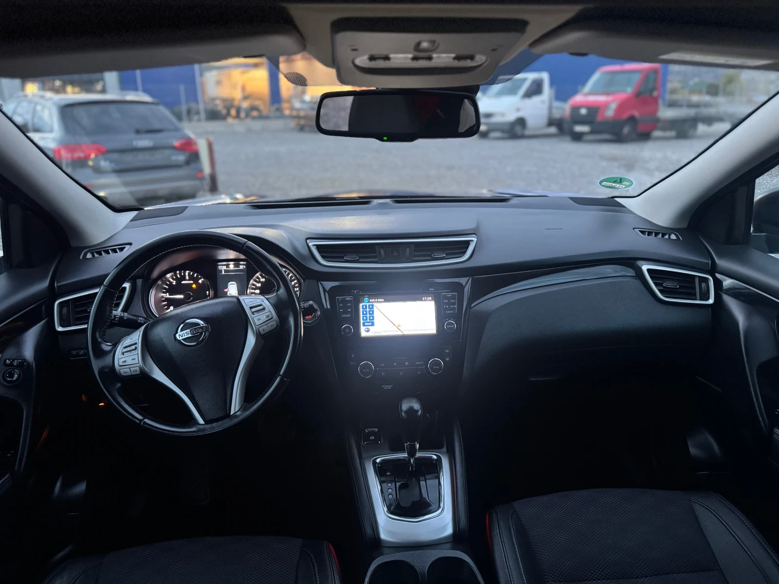 Nissan Qashqai 1.6DCI TEKNA | Mobile.bg   7