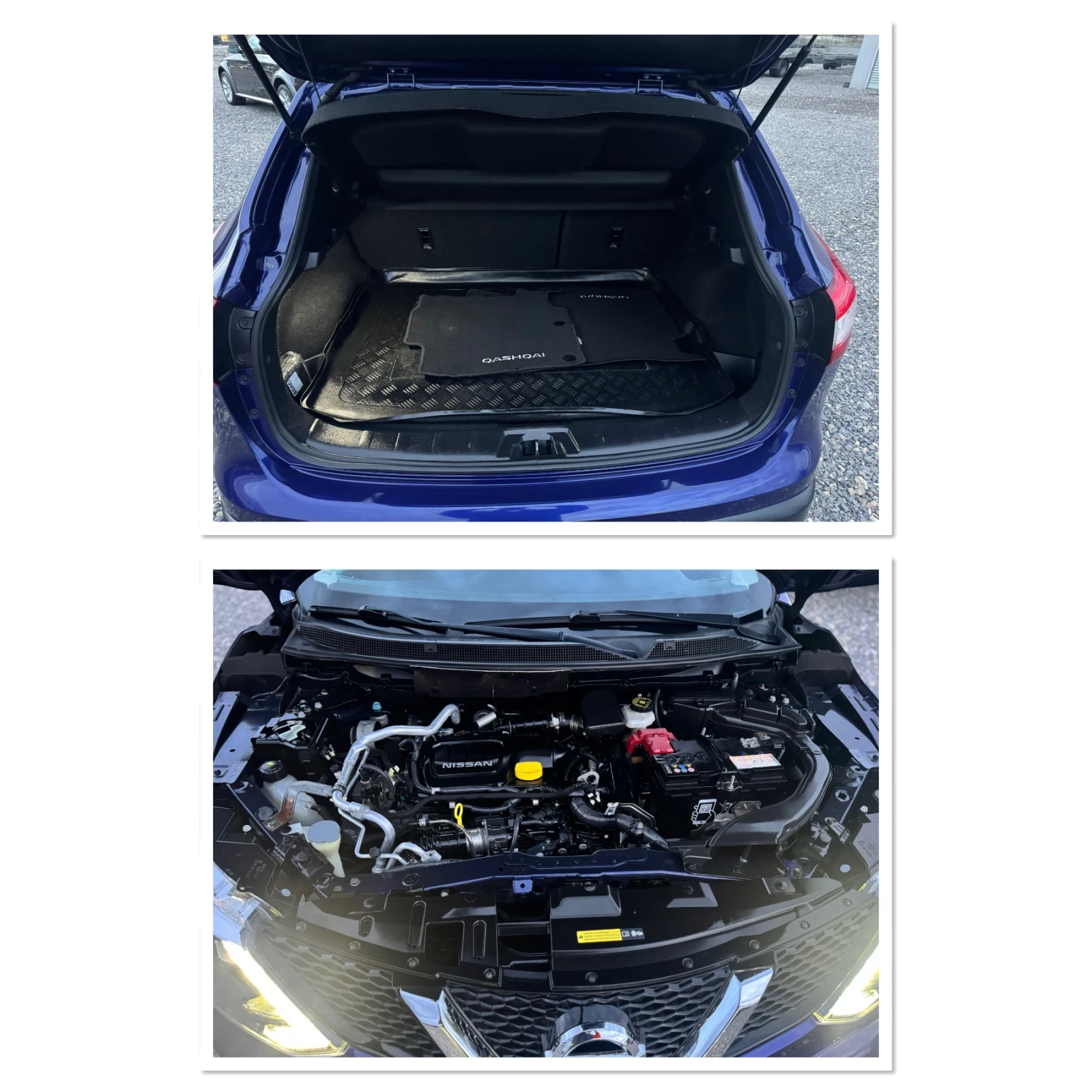 Nissan Qashqai 1.6DCI TEKNA | Mobile.bg   11