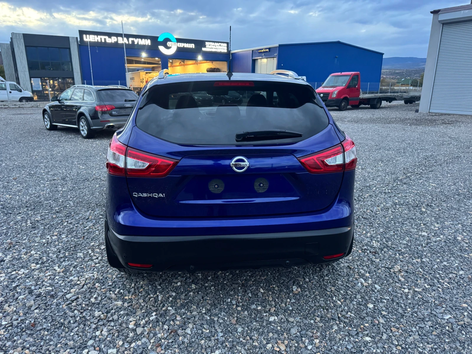 Nissan Qashqai 1.6DCI TEKNA | Mobile.bg   5