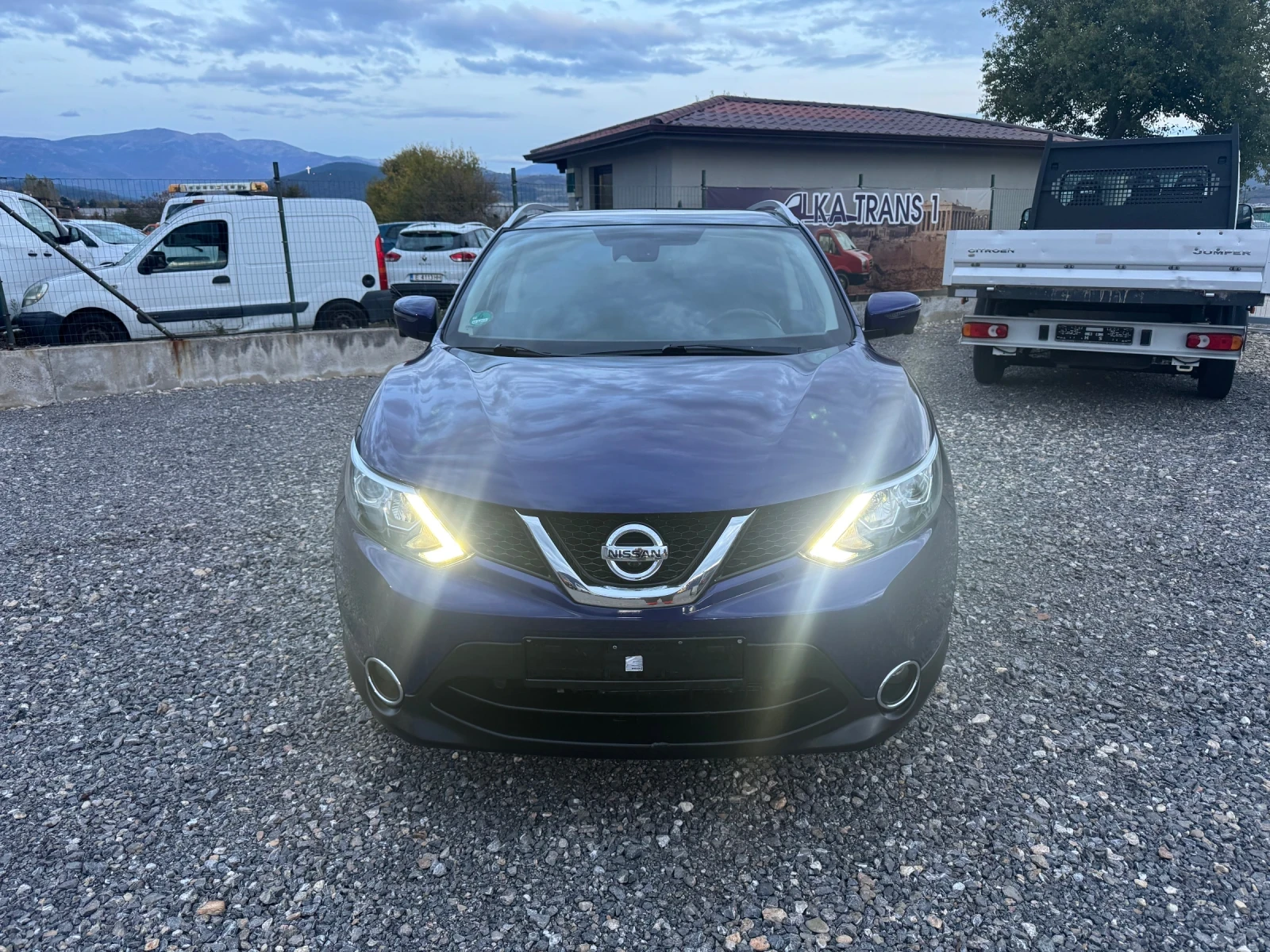Nissan Qashqai 1.6DCI TEKNA | Mobile.bg   1