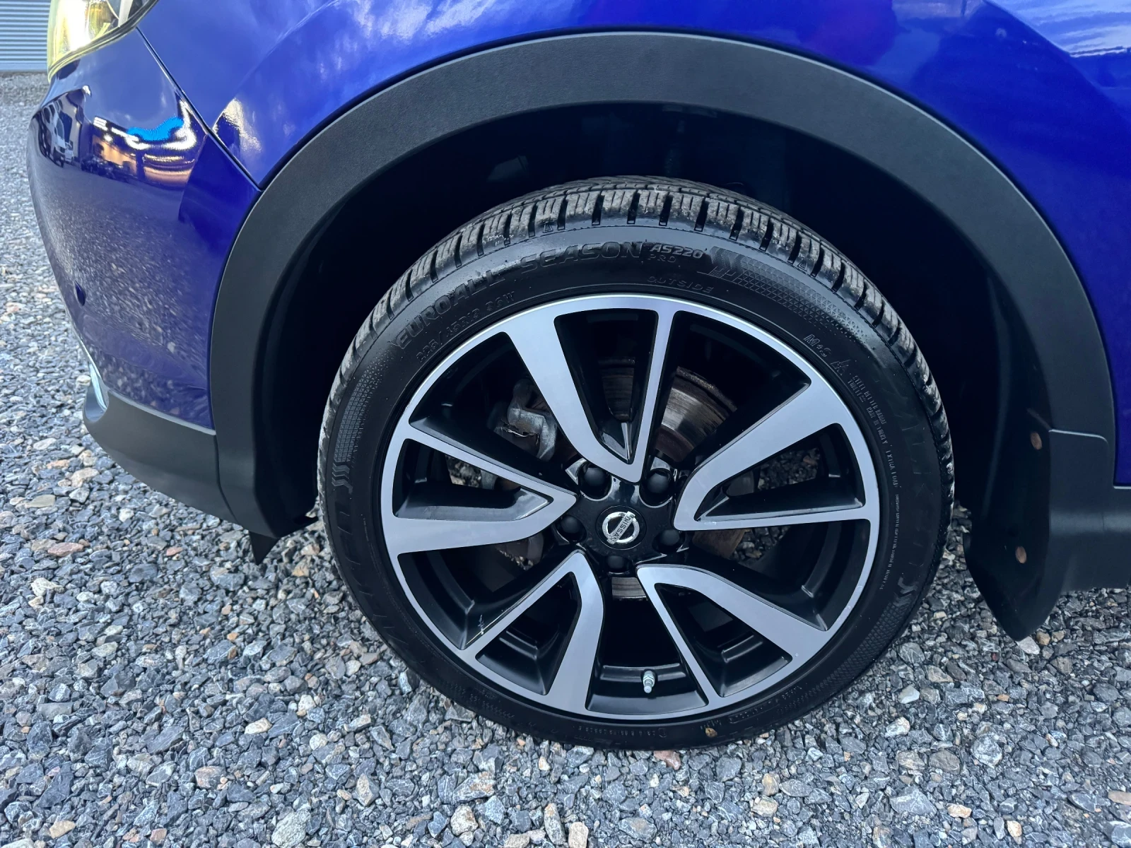 Nissan Qashqai 1.6DCI TEKNA | Mobile.bg   17