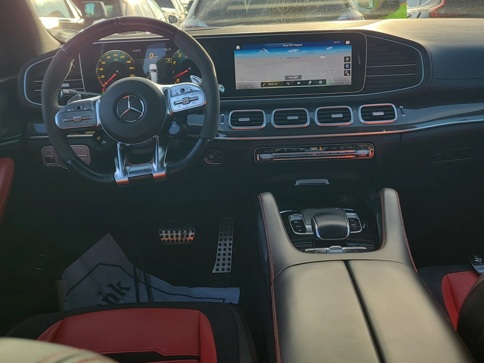 Mercedes-Benz GLE 53 4MATIC * CARFAX *    | Mobile.bg   6