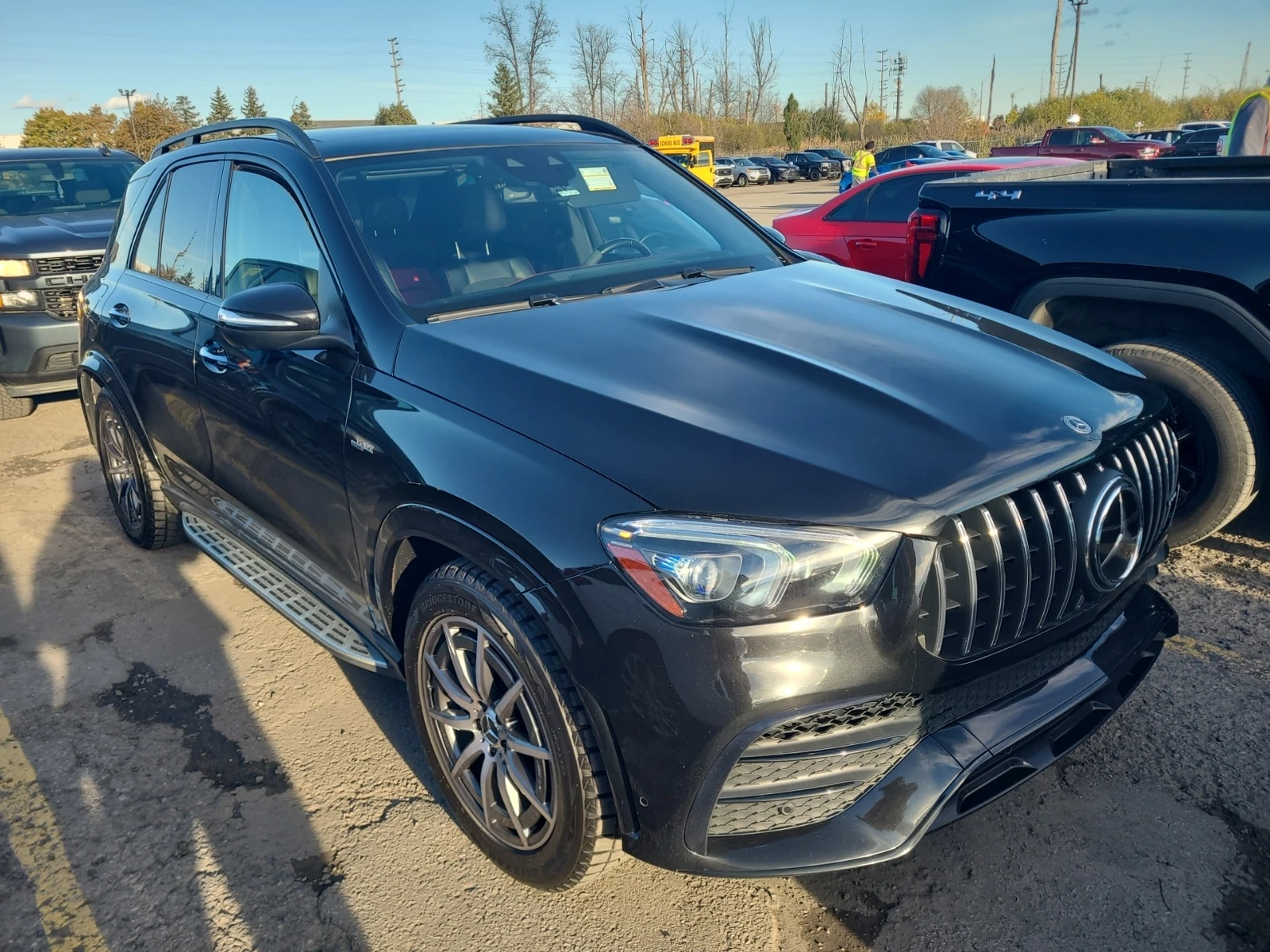 Mercedes-Benz GLE 53 4MATIC * CARFAX *    | Mobile.bg   2