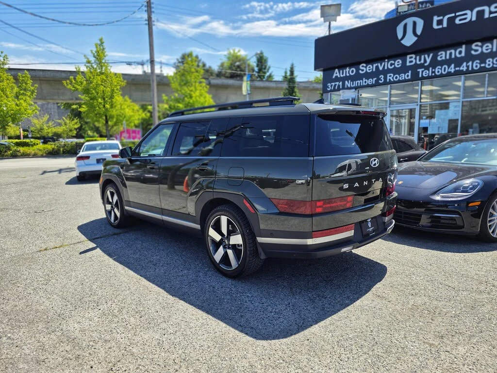 Hyundai Santa fe LIMITED* 7-*  *  | Mobile.bg   2