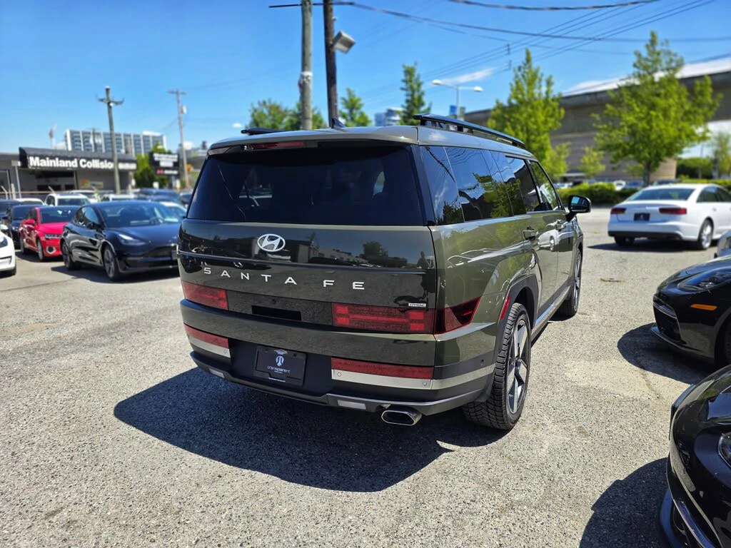 Hyundai Santa fe LIMITED* 7-*  *  | Mobile.bg   4