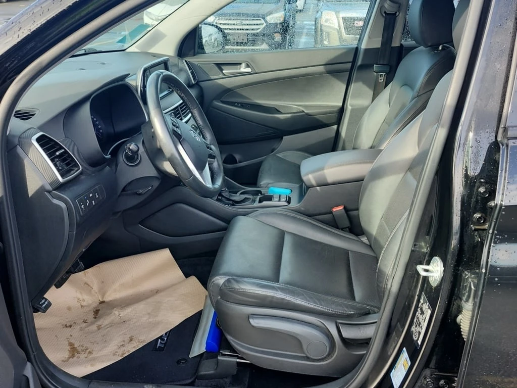 Hyundai Tucson * Preferred * CARFAX * ЦЕНА ДО БЪЛГАРИЯ - изображение 7