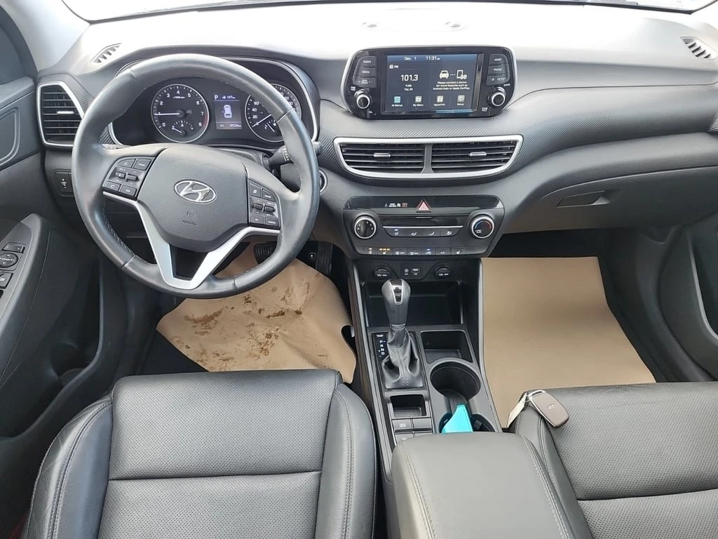 Hyundai Tucson * Preferred * CARFAX * ЦЕНА ДО БЪЛГАРИЯ - изображение 8