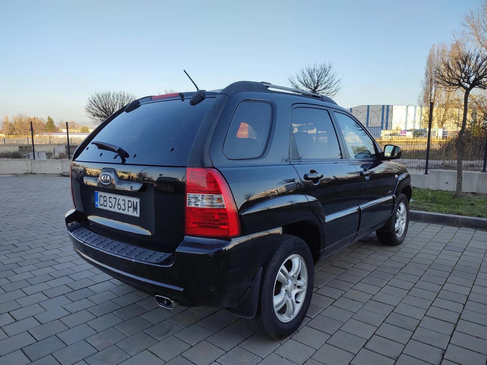 Kia Sportage 2.0 LPG 4x4 - изображение 4