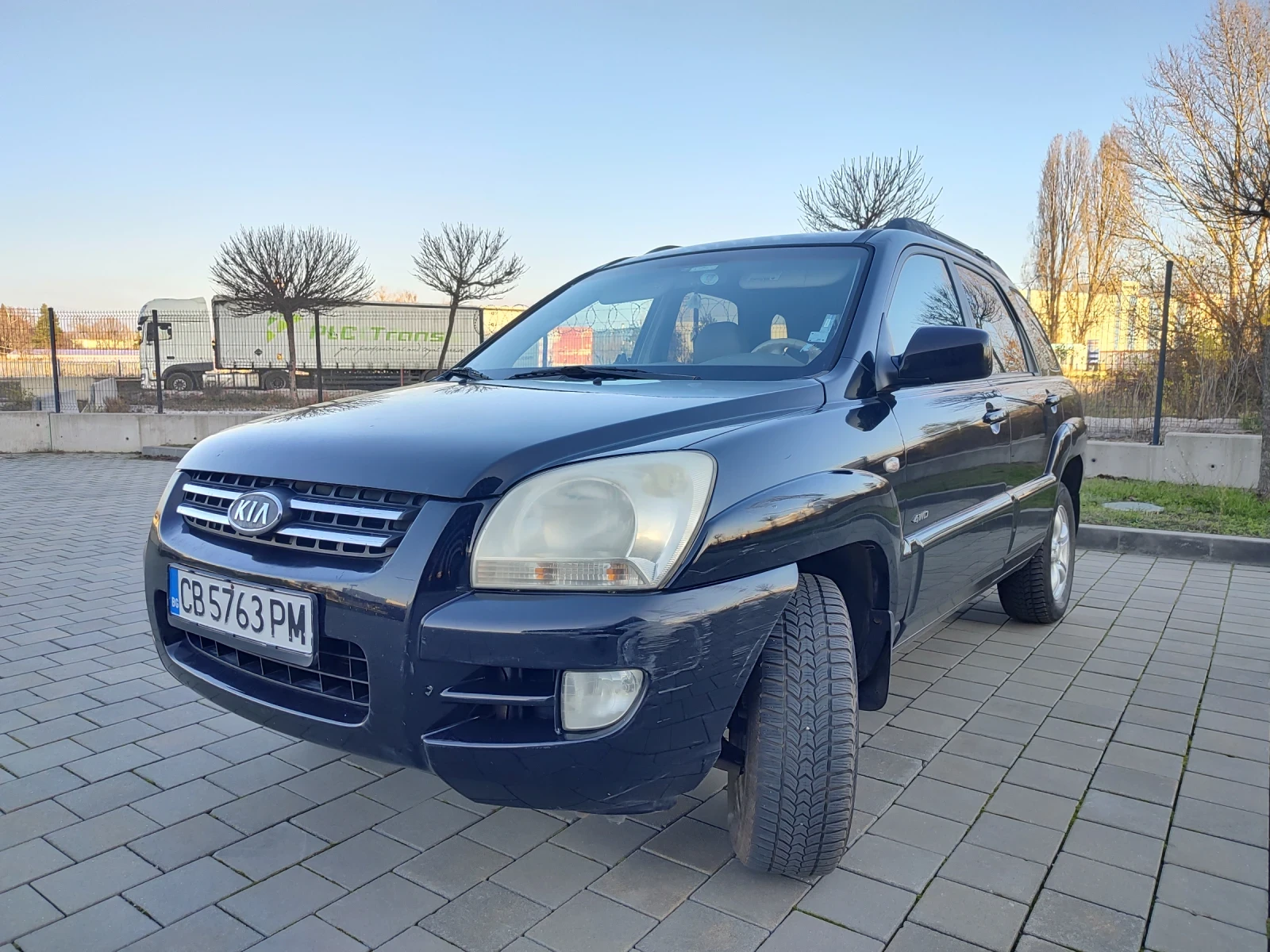 Kia Sportage 2.0 LPG 4x4 | Mobile.bg � ����������� 1