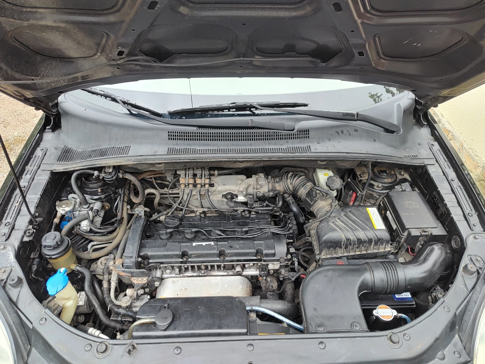 Kia Sportage 2.0 LPG 4x4 | Mobile.bg � ����������� 11