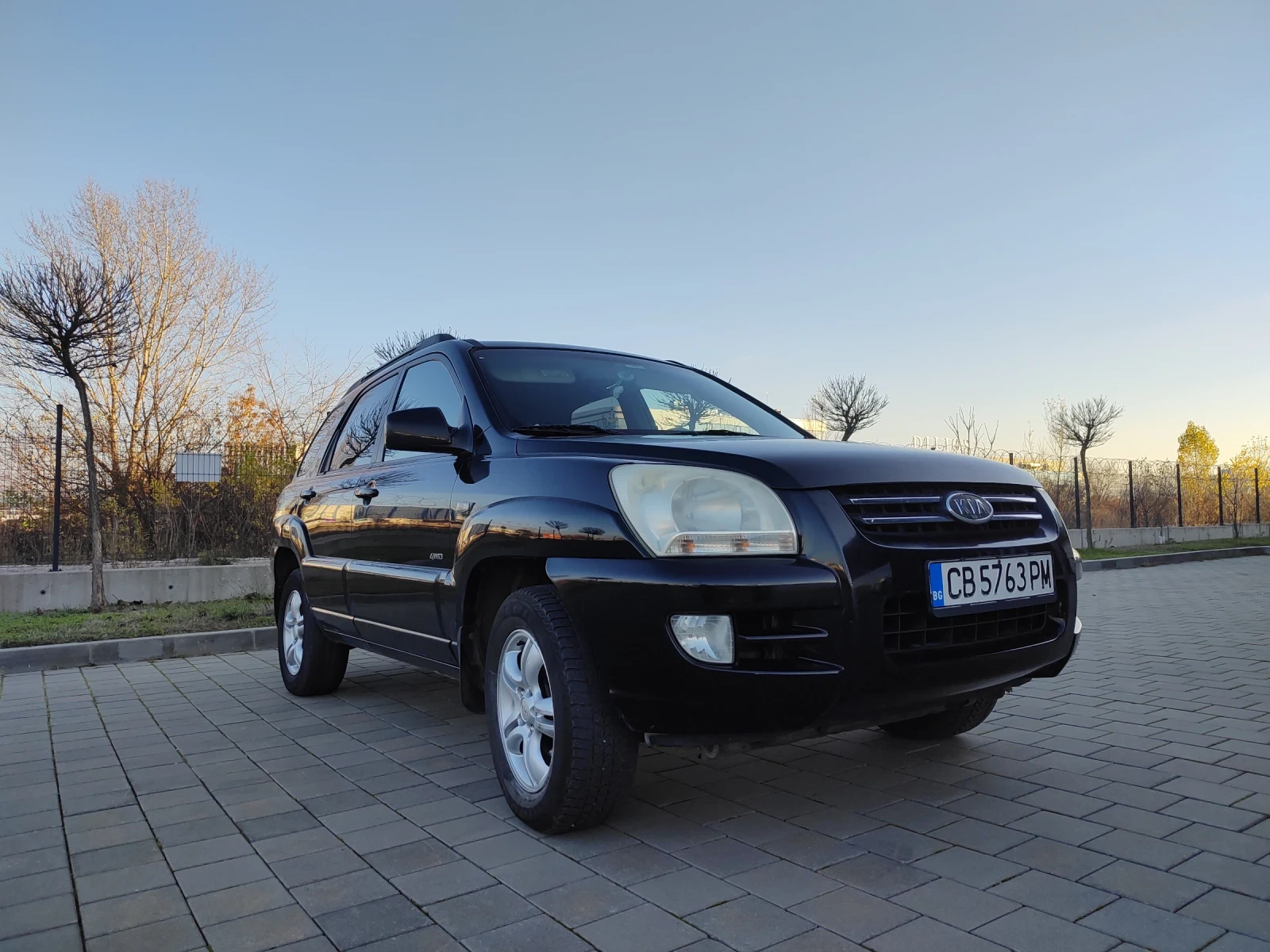 Kia Sportage 2.0 LPG 4x4 - изображение 2