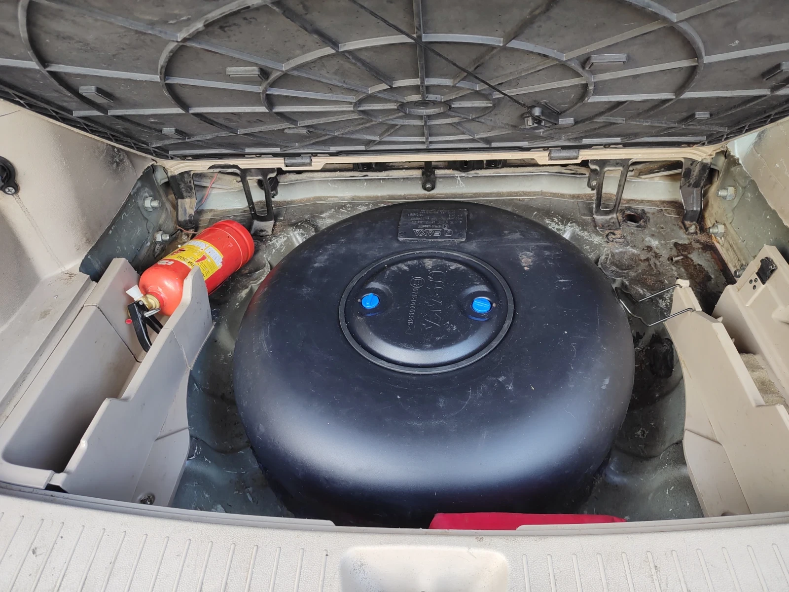 Kia Sportage 2.0 LPG 4x4 - изображение 9