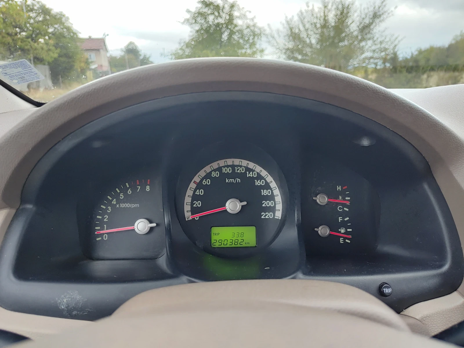 Kia Sportage 2.0 LPG 4x4 - изображение 5