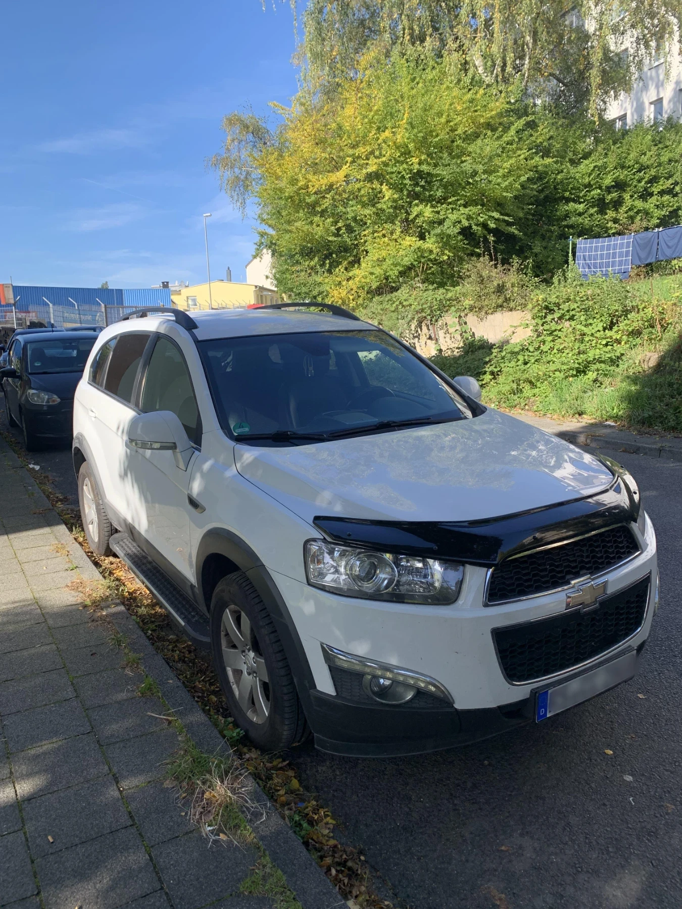 Chevrolet Captiva  - изображение 2